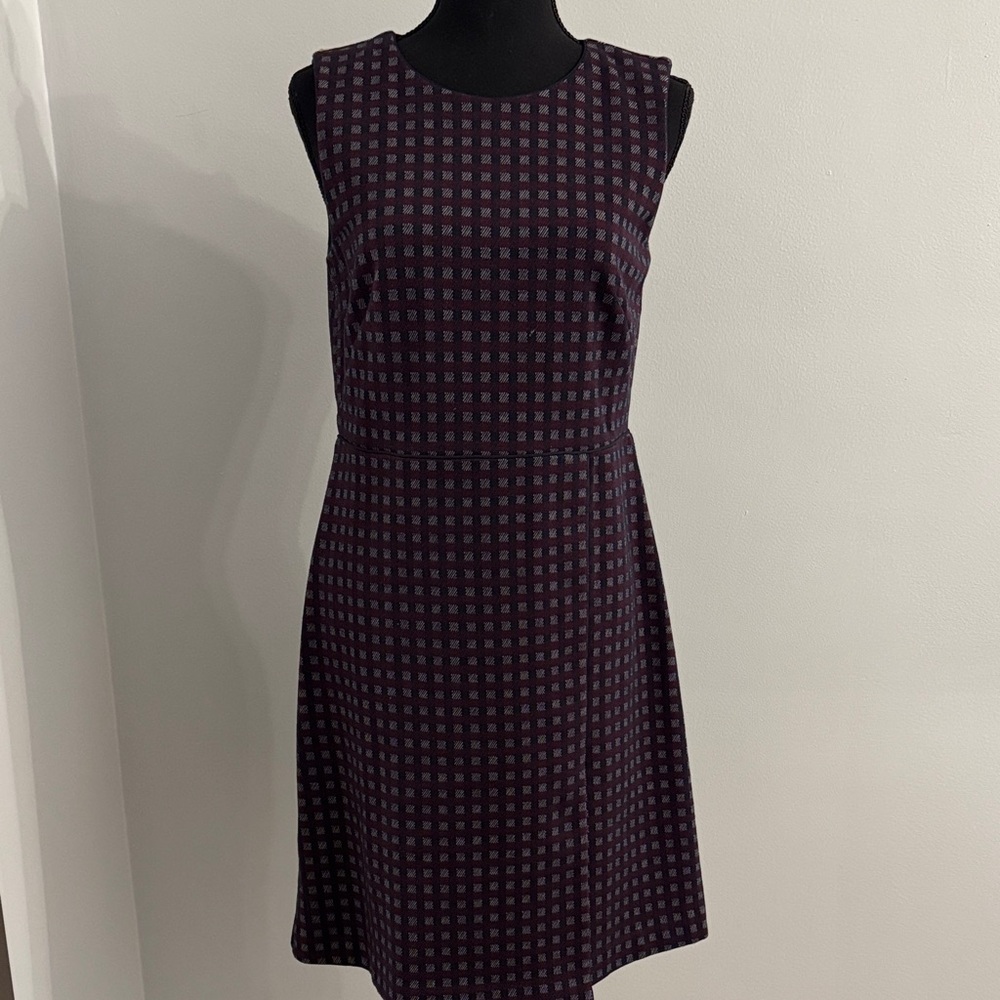 Elegant Sleeveless Dress